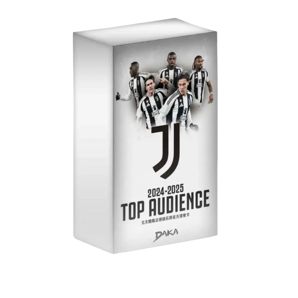 2024-25 Daka Juventus Top Audience Box