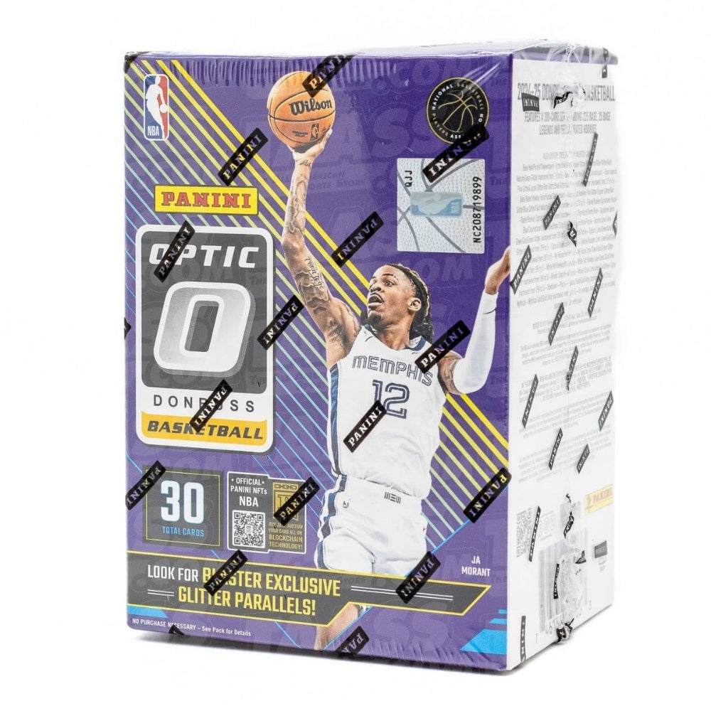 2024/25 Panini Donruss Optic -koripallon NBA-korttikotelo