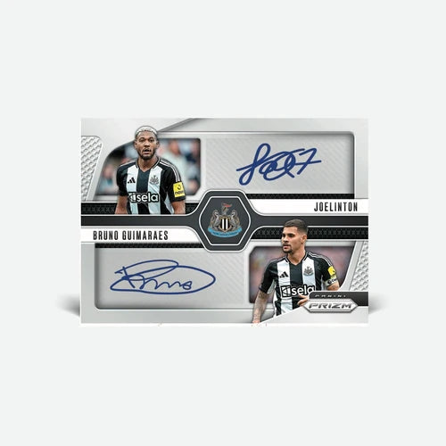 2024-25 Panini Prizm Premier League EPL Soccer Hobby Box