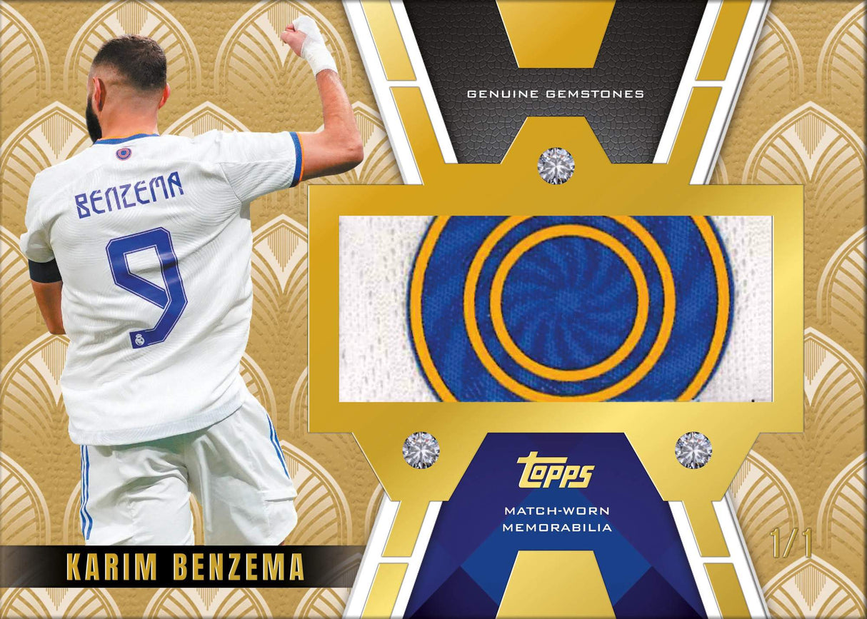 2024-25 Panini Select Premier League - Hobby Box
