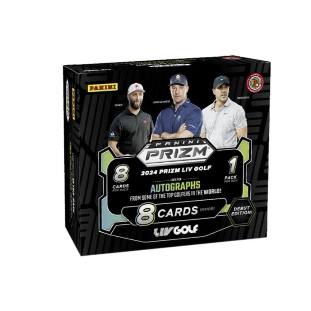 2024 Prizm LIV Golf - International Hobby Box