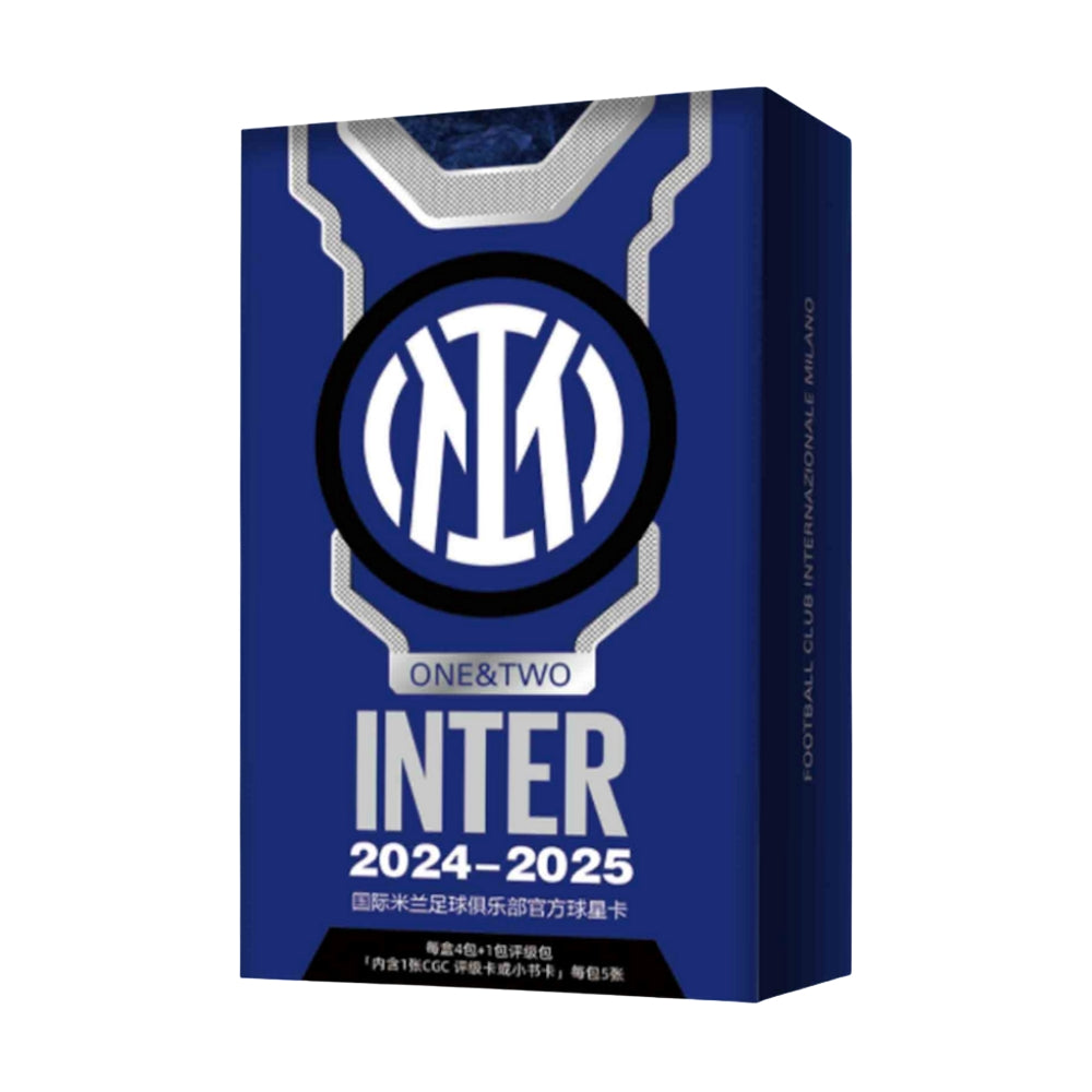 2025 Daka Inter Milano One & Two - Moottoripyörät - Hobby Box
