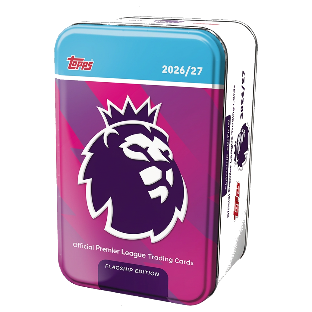 Topps Flagship Premier League 2026/27 Super Tin 1