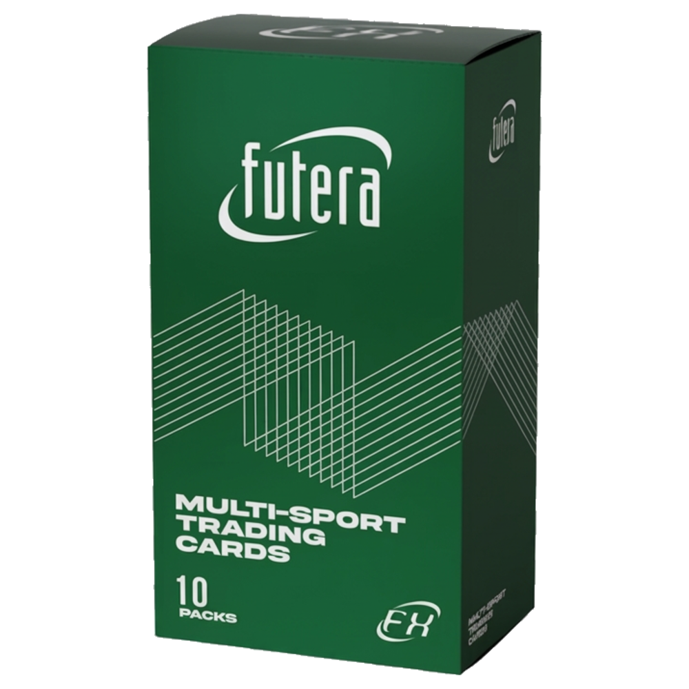 2026 Futera FX Multi-Sport Series 1 Hobby Box