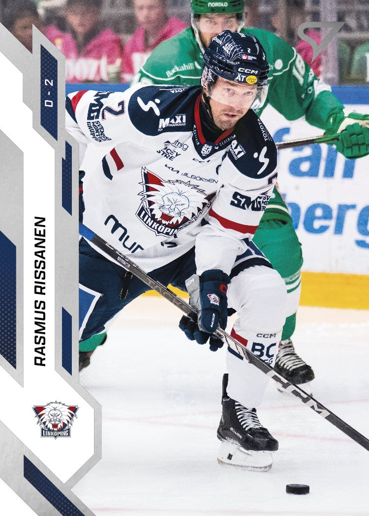 204 LHC R. RISSANEN - KANTA