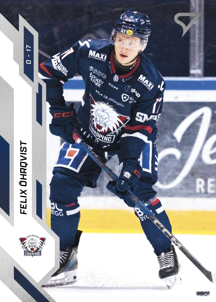 205 LHC FELIX ÖHRQVIST - BASSO