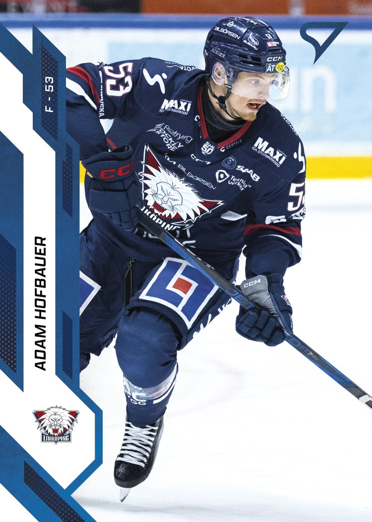 208 LHC ADAM HOFBAUER - SININEN
