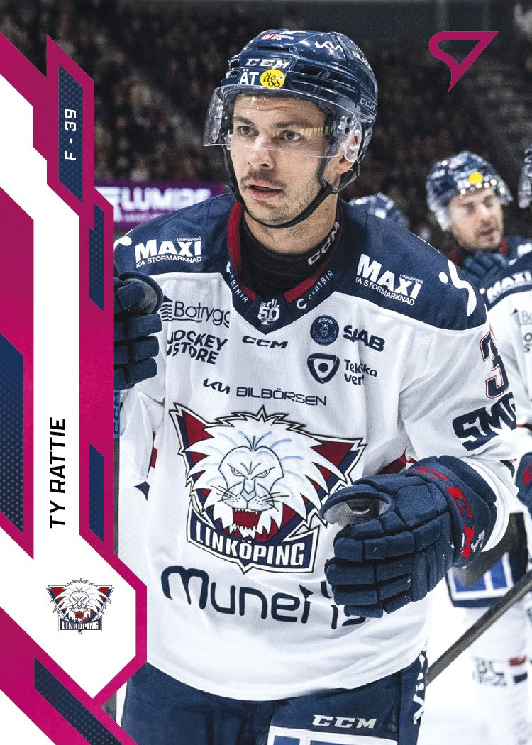 214 LHC TY RATTIE - PINK