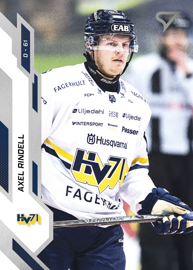 223 HV71 AXEL RINDELL - BASE