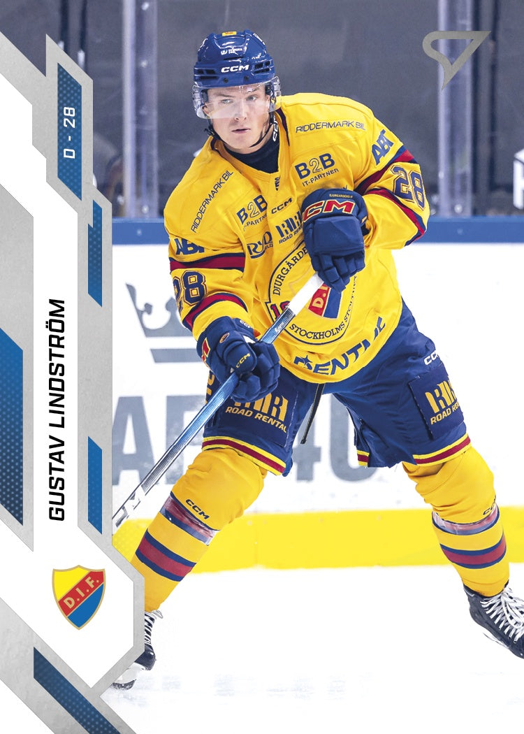 239 DIF G. LINDSTRÖM - KANTA