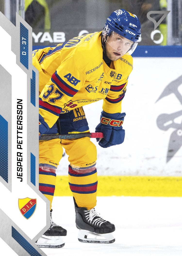 240 DIF J. PETTERSSON - BASE