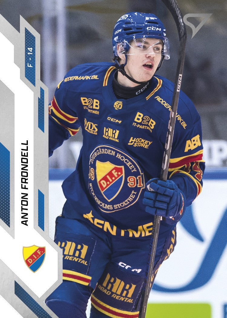 244 DIF ANTON FRONDELL - BASE