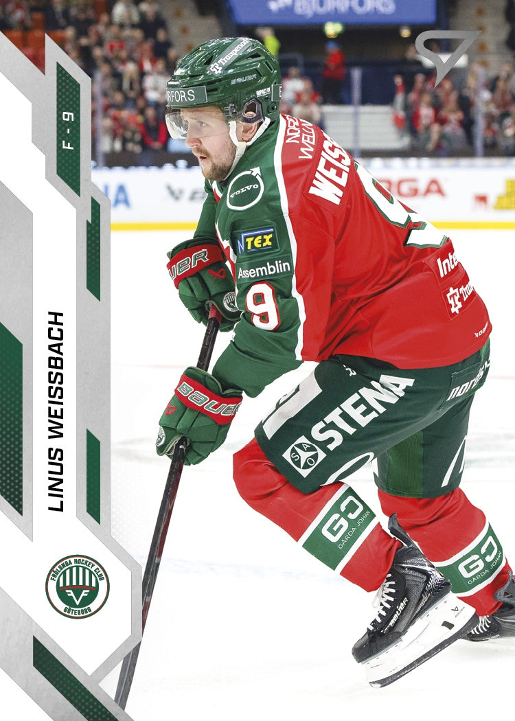 272 FHC Linus Weissbach POHJA
