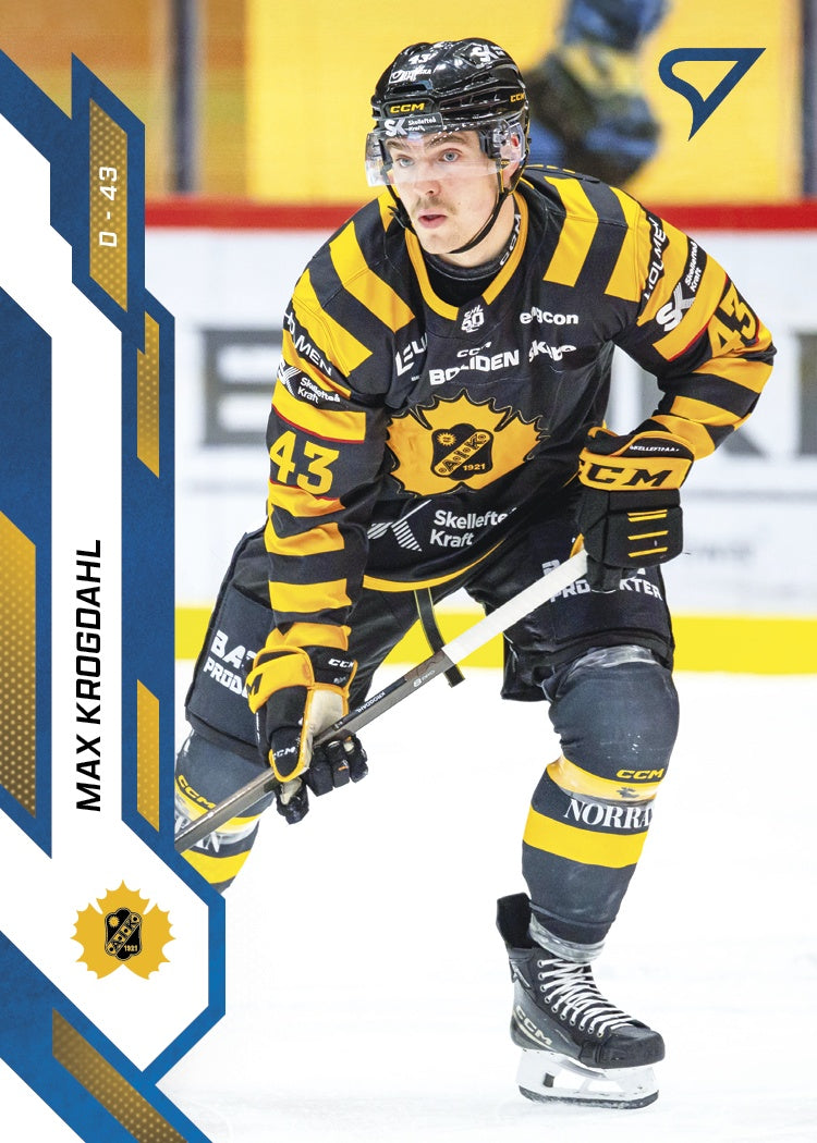 275 SKE Max Krogdahl SININEN