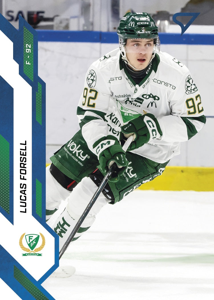 280 FBK Lucas Forsell SININEN