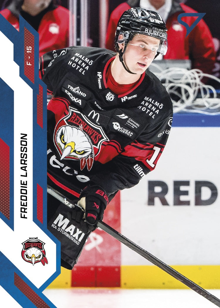 299 MIF Freddie Larsson SININEN