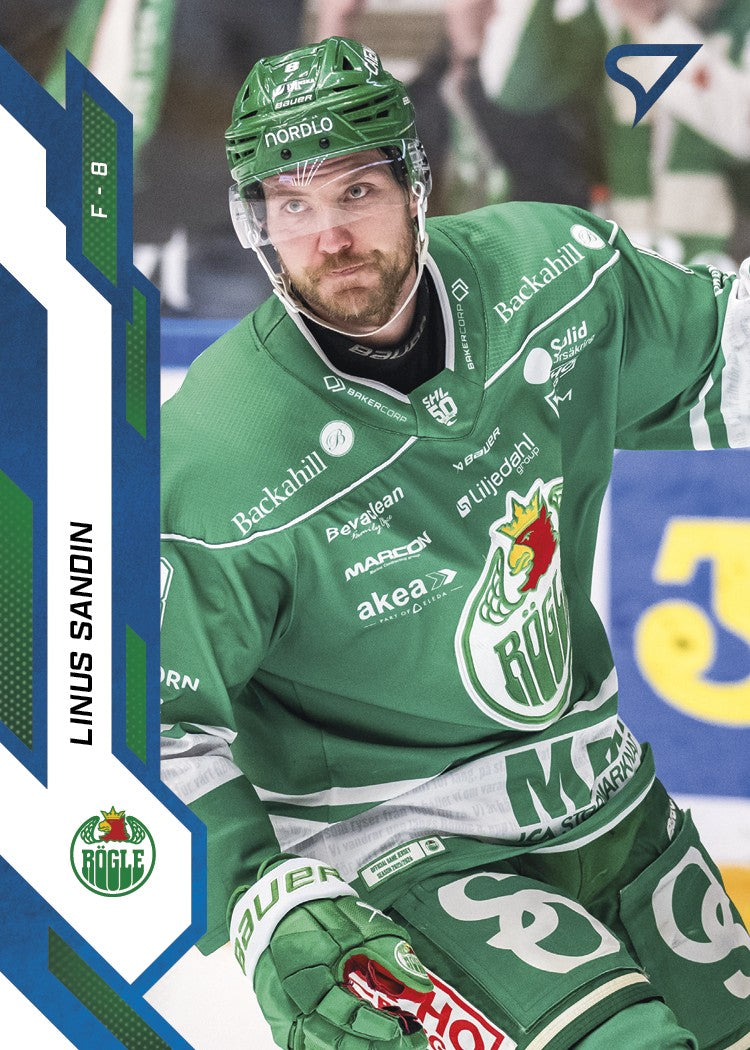 303 RBK Linus Sandin SININEN