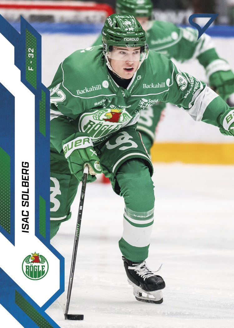 304 RBK Isac Solberg SININEN