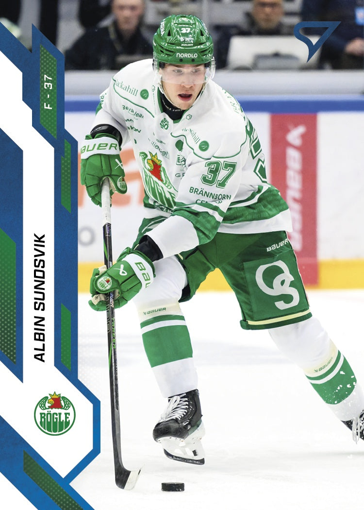 305 RBK Albin Sundsvik SININEN