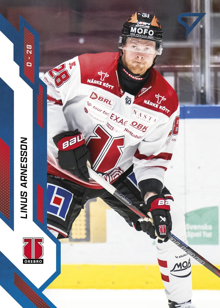307 ÄR Linus Arnesson SININEN