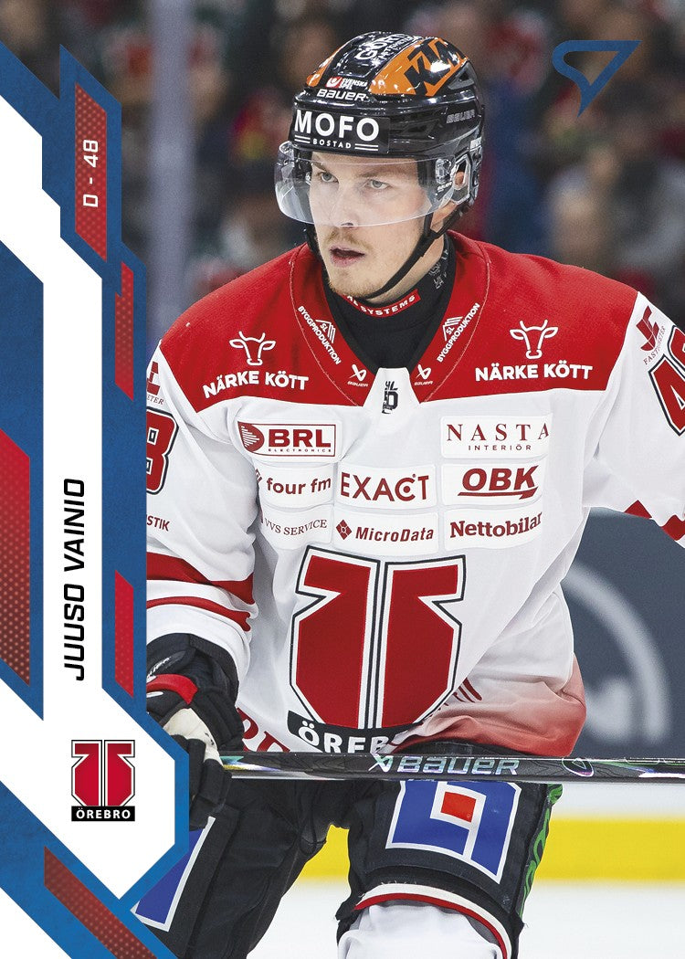 310 ÄYRIÄ Juuso Vainio BLUE