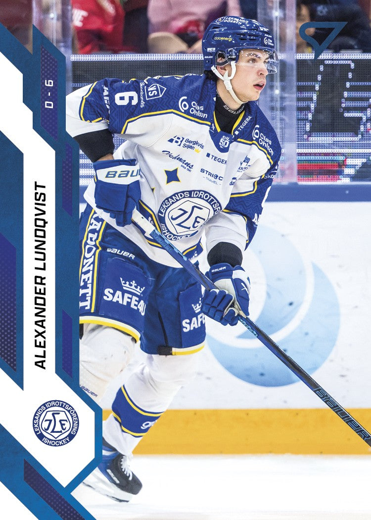 314 LIF Alexander Lundqvist SININEN