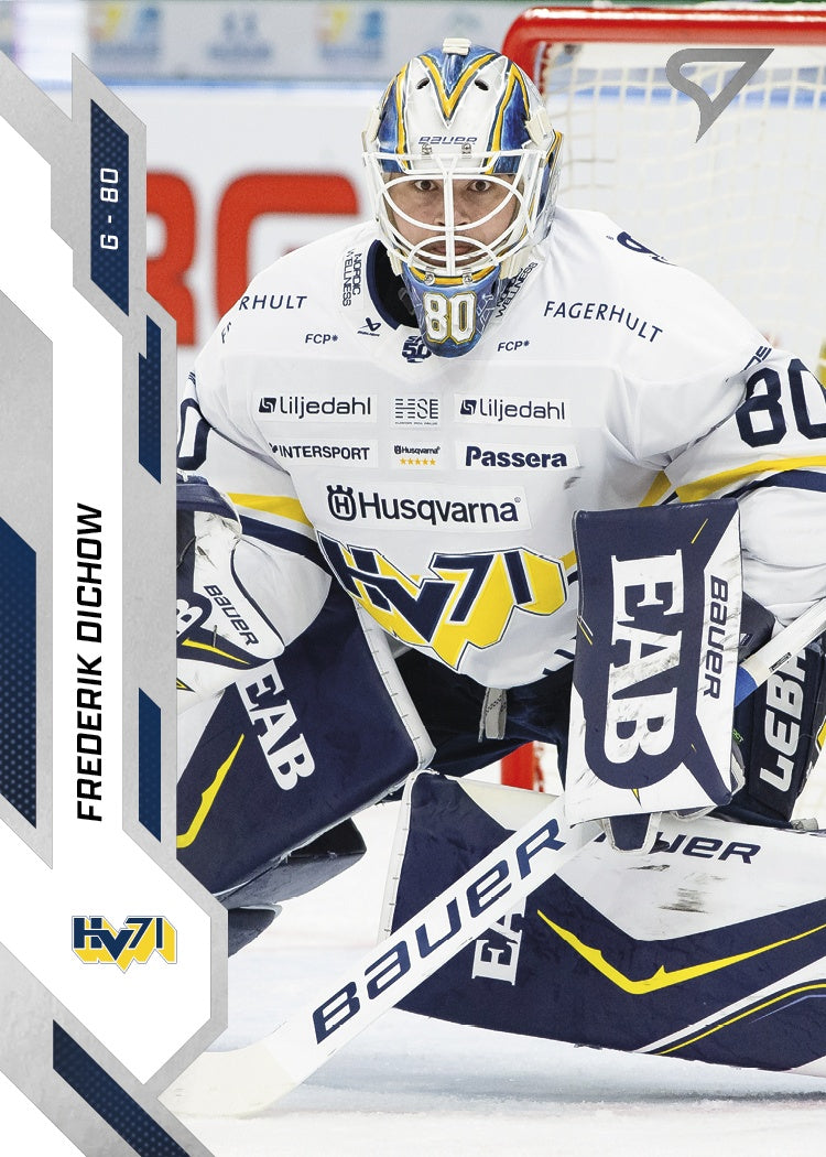 326 HV71 Frederik Dichow POHJA
