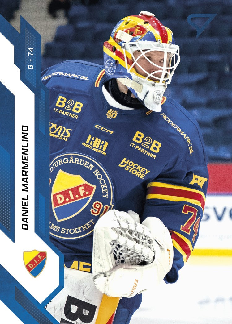 334 DIF Daniel Marmenlind SININEN