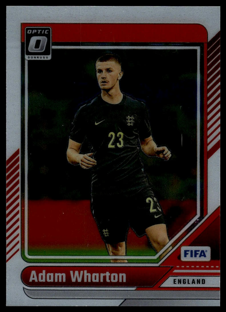 Adam Wharton - 2024-25 Donruss