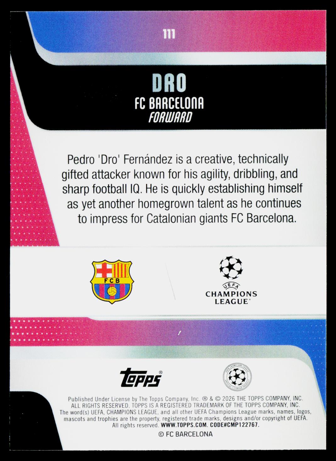 Hei RC FC Barcelona