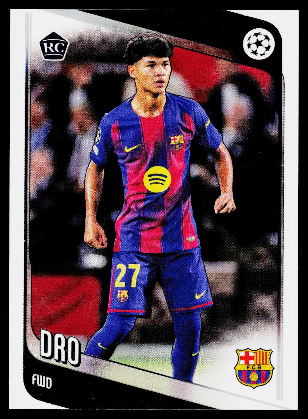 Hei RC FC Barcelona