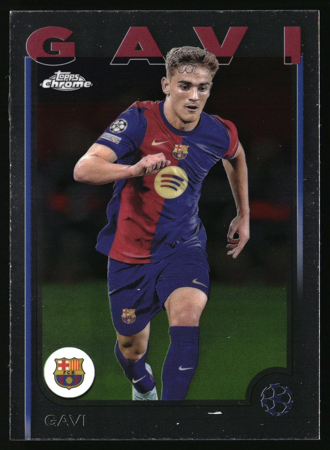 Gavi FC Barcelona