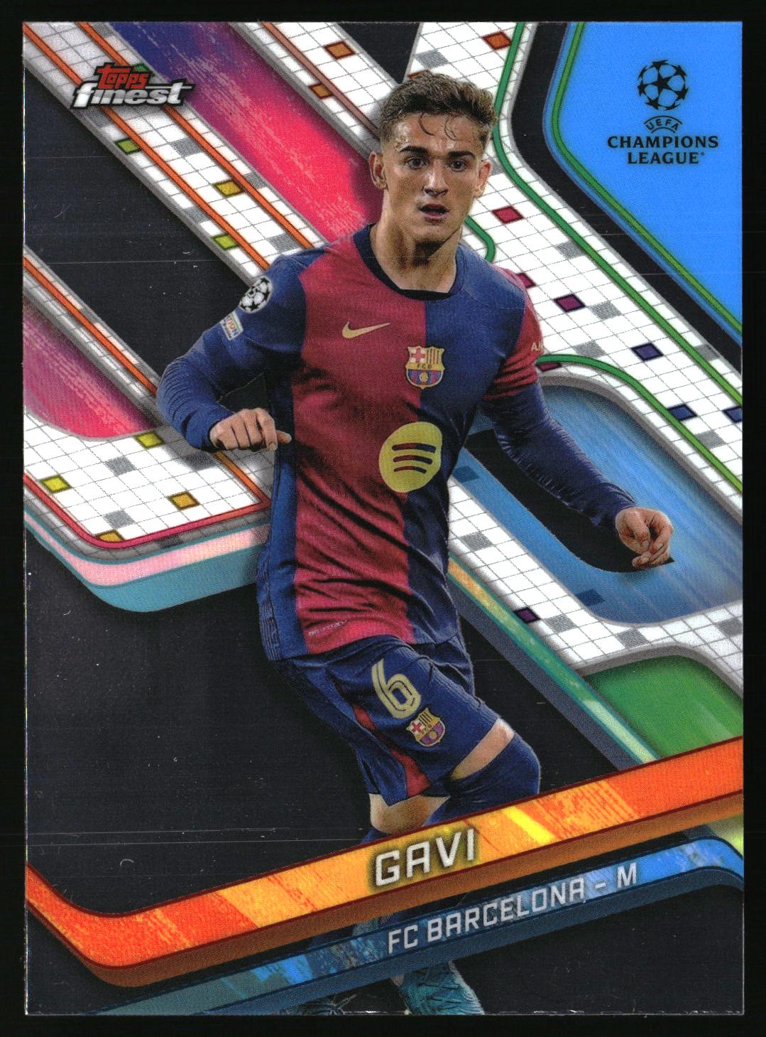Gavi, FC Barcelona