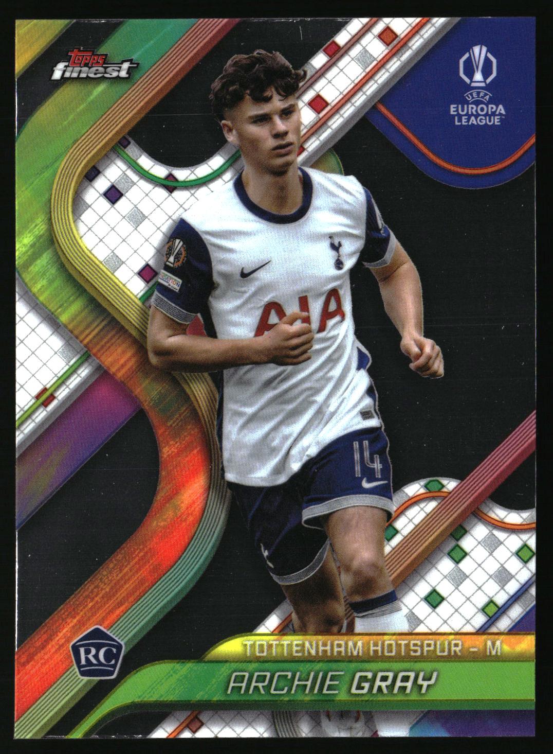 Archie Gray TK Tottenham Hotspur