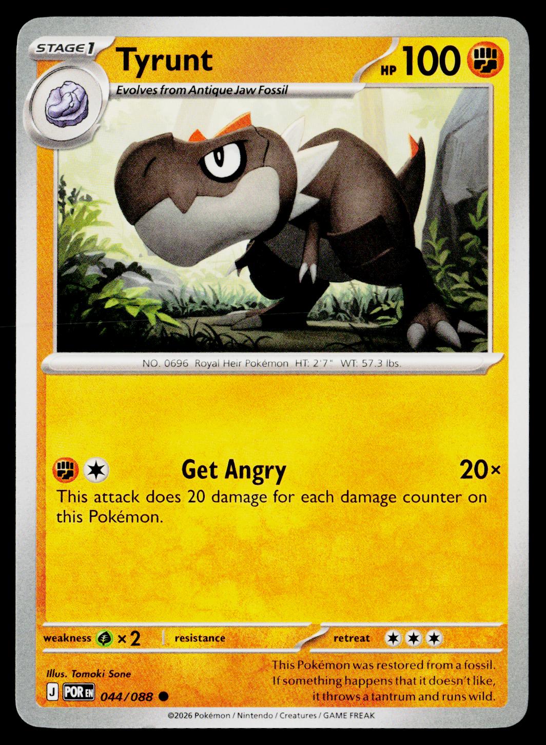 Tyrunt Tavallinen