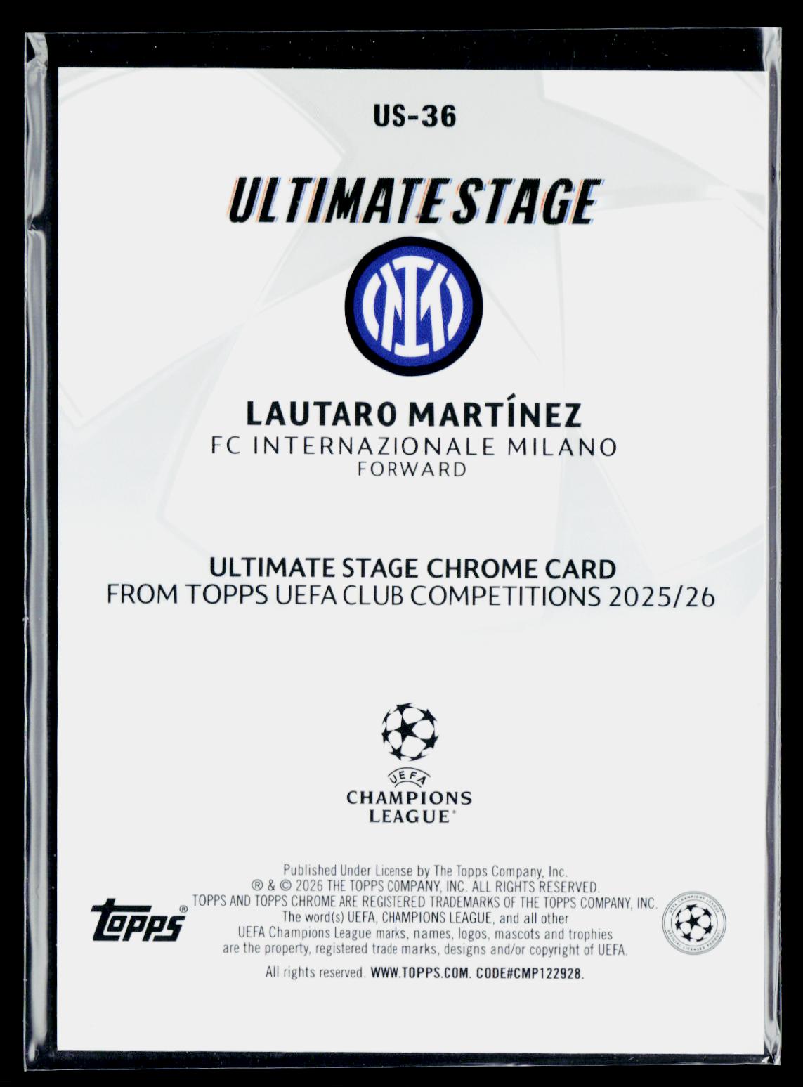 Lautaro Martínez Inter Milano