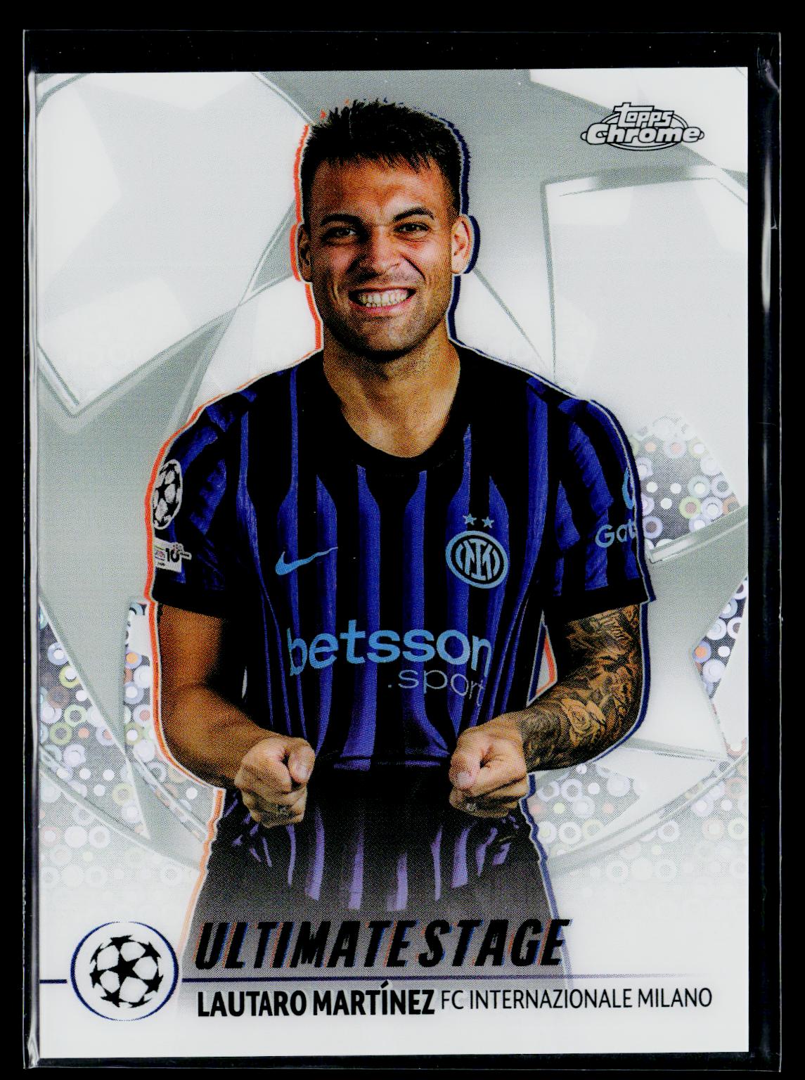 Lautaro Martínez Inter Milano
