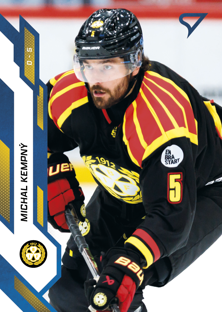 023 BIF MICHAL KEMPNÝ - BLUE