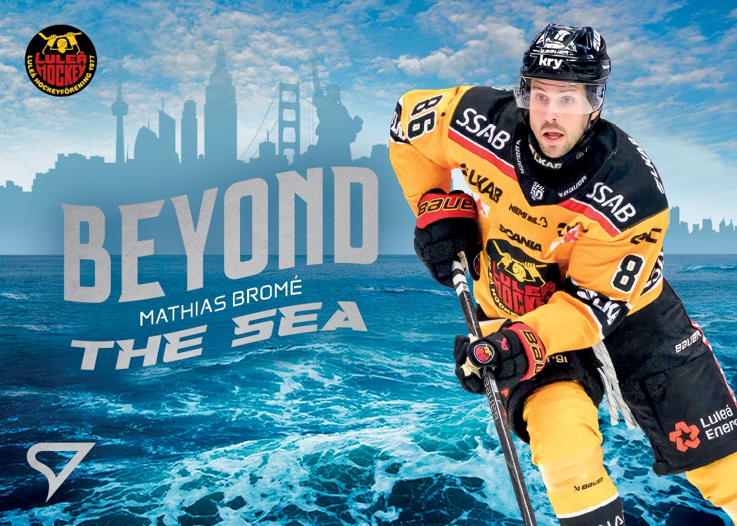 BT-01 V Mathias Bromé BEYOND THE SEA