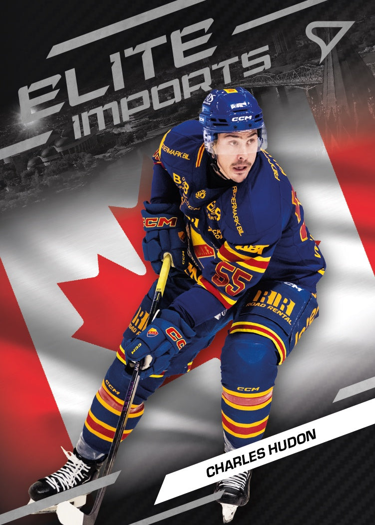 EI-35 DIF CHARLES HUDON - ELITE IMPORTS