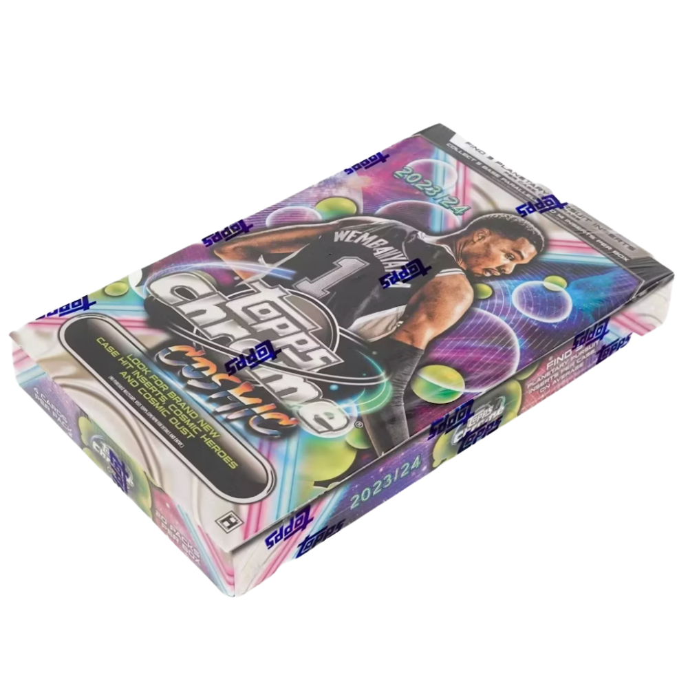2023-24 Topps Cosmic Chrome Basketball - Hobby Box
