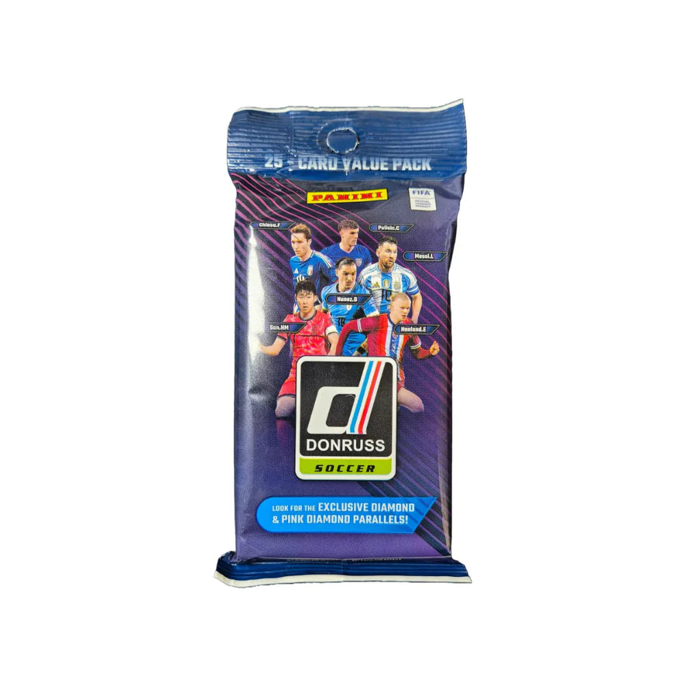 Panini Donruss Soccer 24/25 Fat Pack