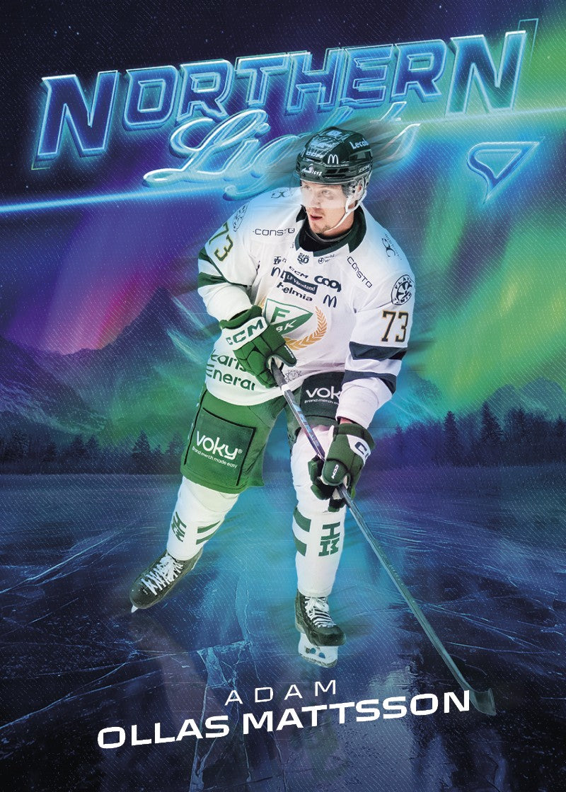 NL-13 Adam Ollas Mattsson FBK NORTHERN LIGHTS