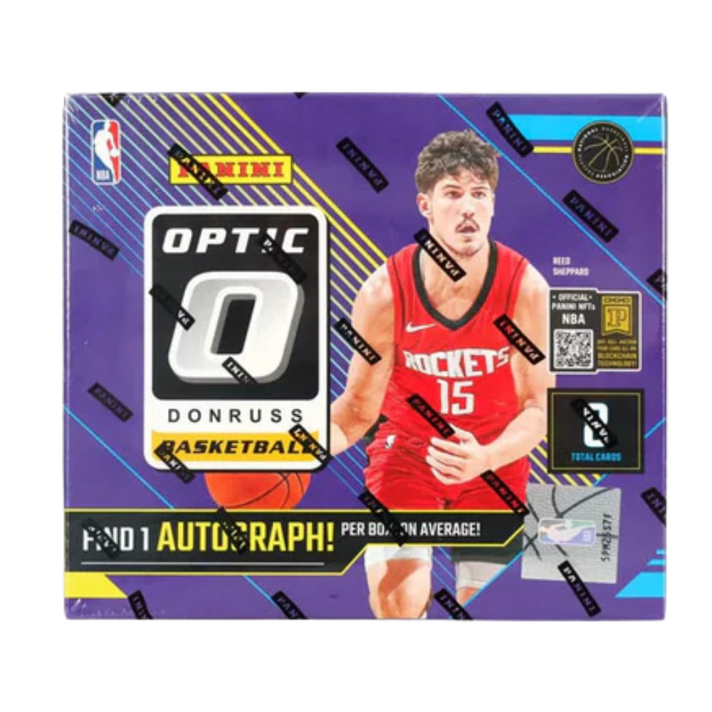 2024-25 Panini Donruss Optic Basketball Choice Box