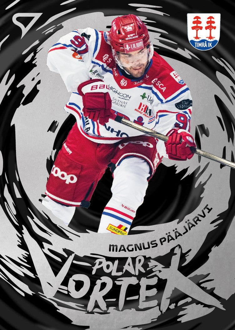 PV-21 TIK MAGNUS PÄÄJÄRVI - POLAR VORTEX