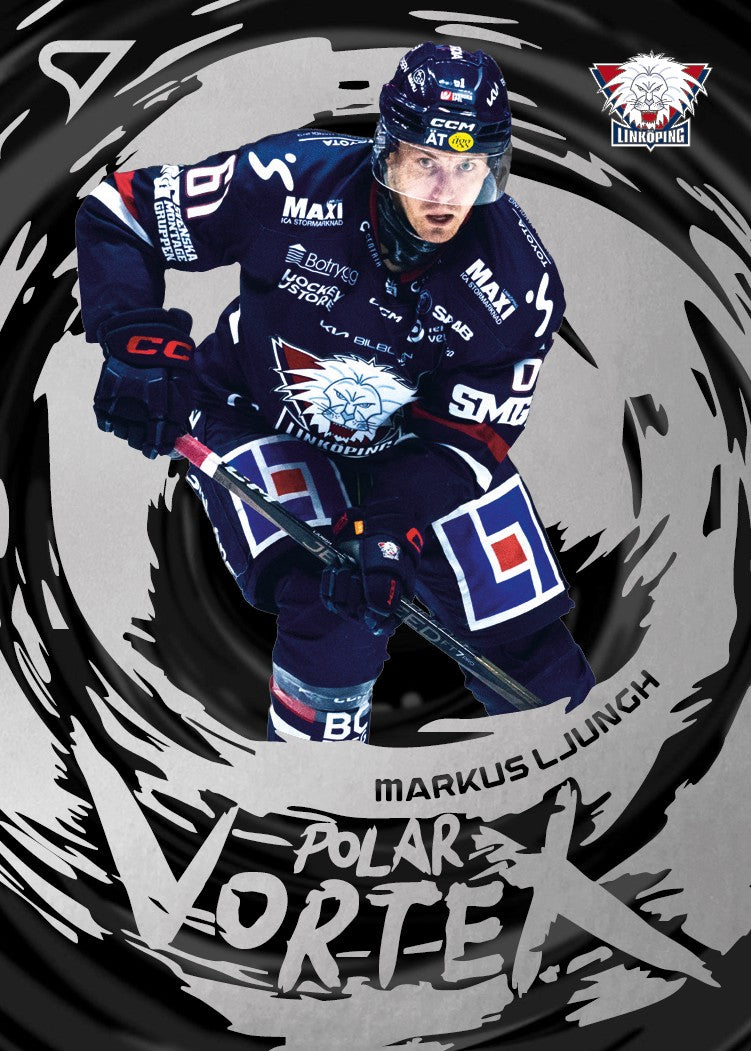 PV-37 LHC MARKUS LJUNGH - POLAR VORTEX
