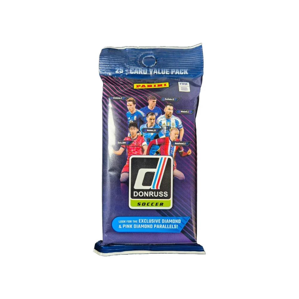Panini Donruss Soccer 24/25 Fat Pack