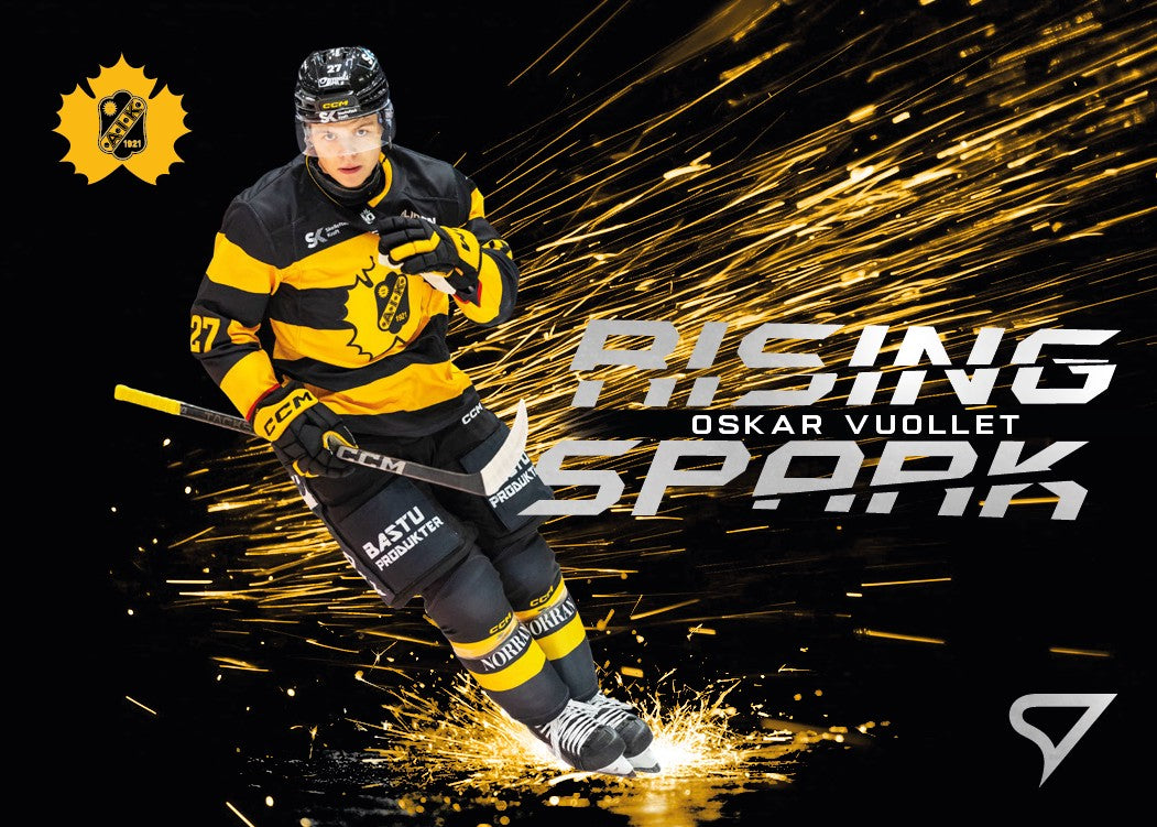 RS-06 SKE OSKAR VUOLLET - NOUSEVA TÄHTI