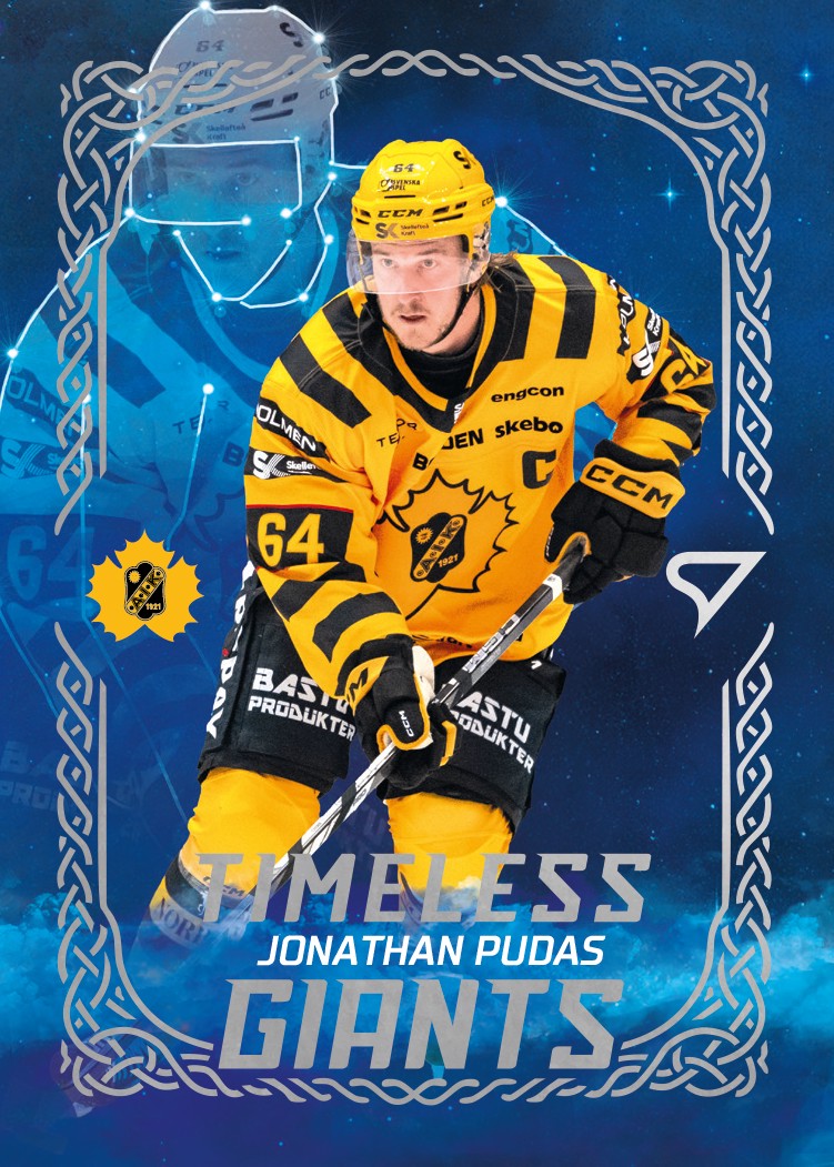 TG-06 SKE JONATHAN PUDAS - TIMELESS GIANTS