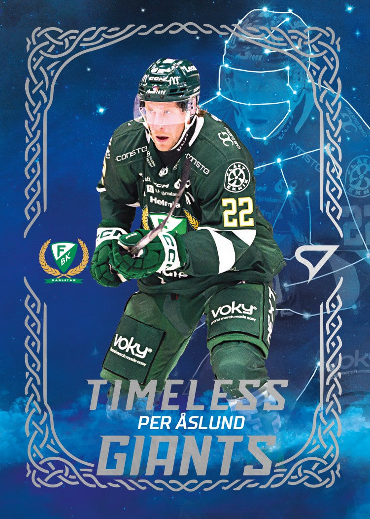 TG-07 FBK PER ÅSLUND - TIMELESS GIANTS